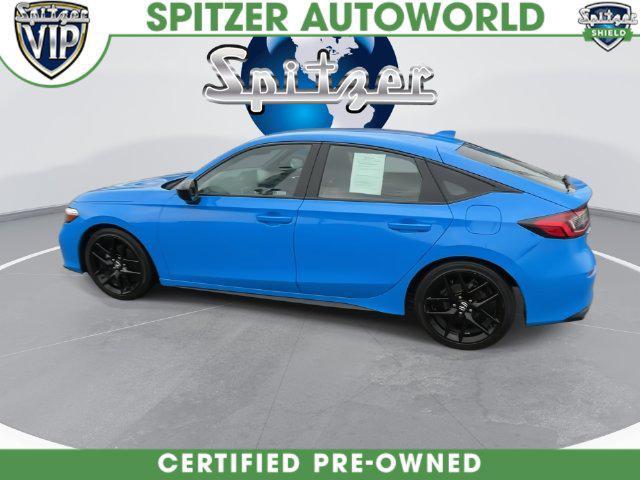 used 2025 Honda Civic car, priced at $25,268