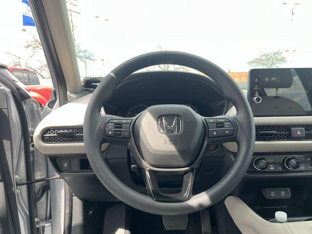 new 2026 Honda HR-V car, priced at $26,937
