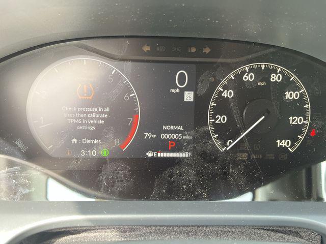 new 2026 Honda HR-V car, priced at $26,937