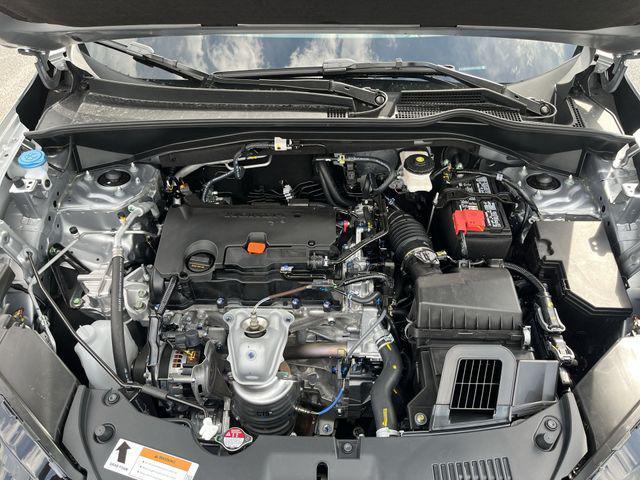 new 2026 Honda HR-V car, priced at $26,937