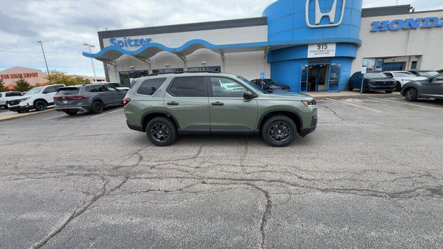 new 2026 Honda Pilot car, priced at $49,292