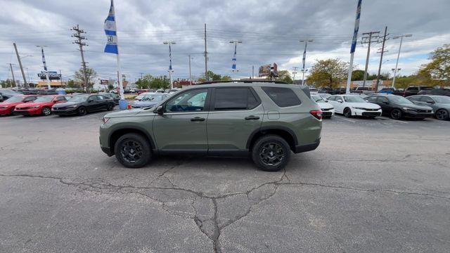 new 2026 Honda Pilot car, priced at $49,292