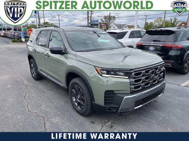 new 2026 Honda Pilot car, priced at $49,292