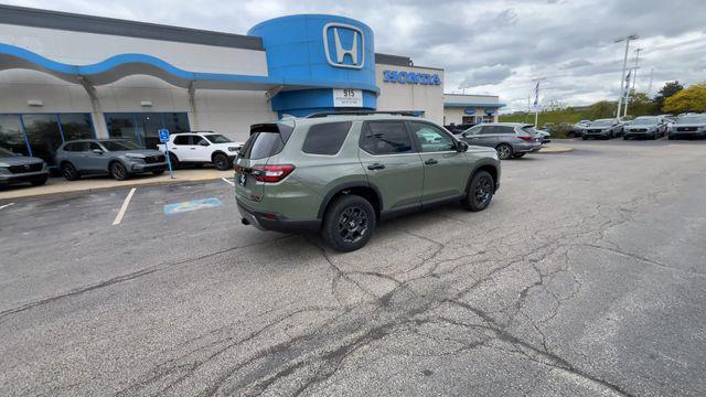 new 2026 Honda Pilot car, priced at $49,292