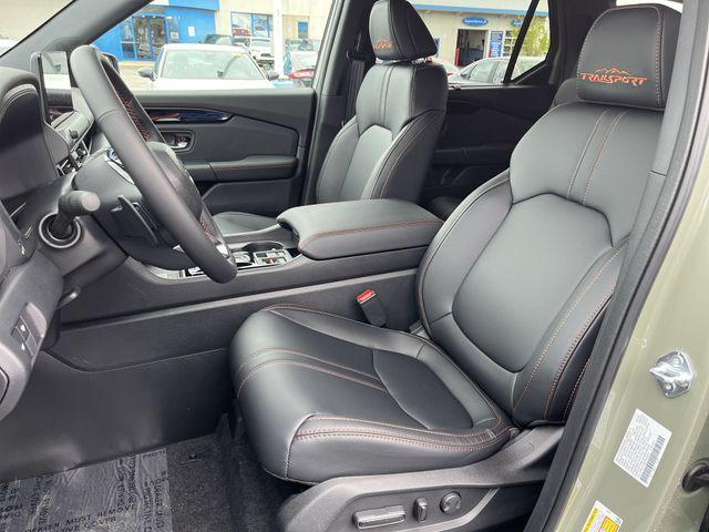 new 2026 Honda Pilot car, priced at $49,292