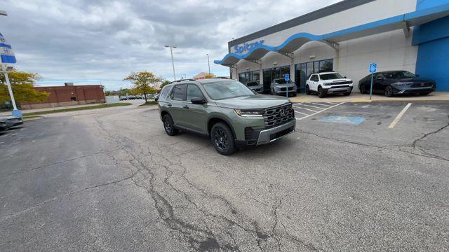 new 2026 Honda Pilot car, priced at $49,292