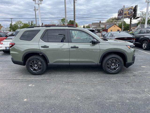 new 2026 Honda Pilot car, priced at $49,292
