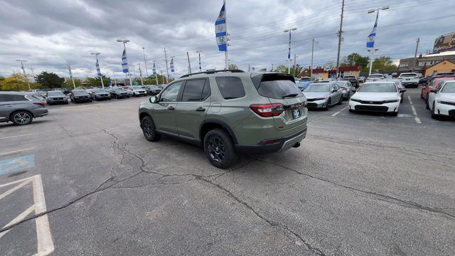 new 2026 Honda Pilot car, priced at $49,292