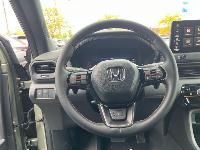 new 2026 Honda Pilot car, priced at $49,292