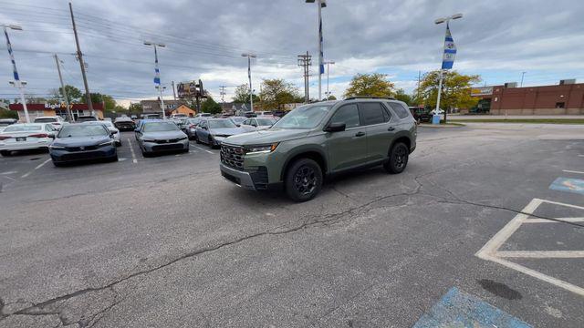 new 2026 Honda Pilot car, priced at $49,292