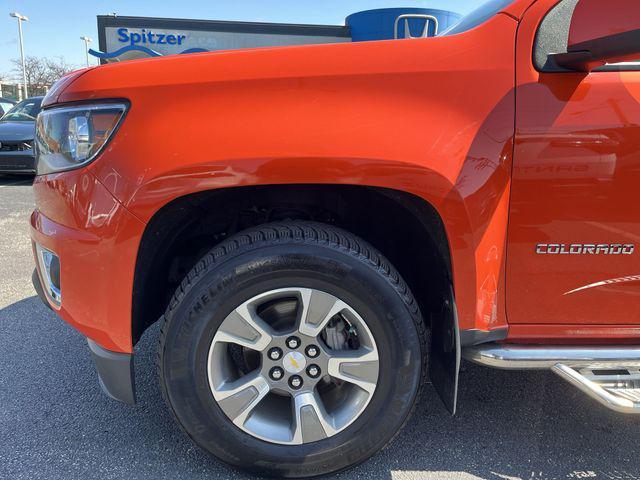 used 2019 Chevrolet Colorado car, priced at $24,800