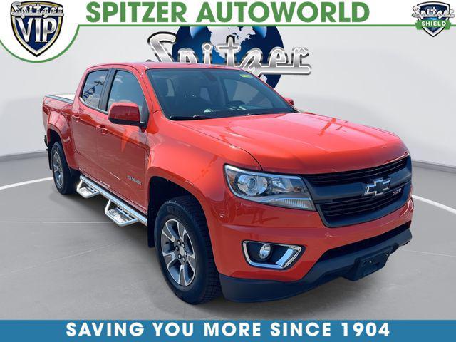 used 2019 Chevrolet Colorado car, priced at $24,800