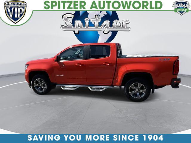 used 2019 Chevrolet Colorado car, priced at $24,800
