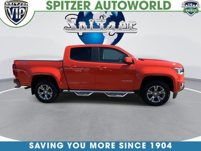 used 2019 Chevrolet Colorado car, priced at $24,800