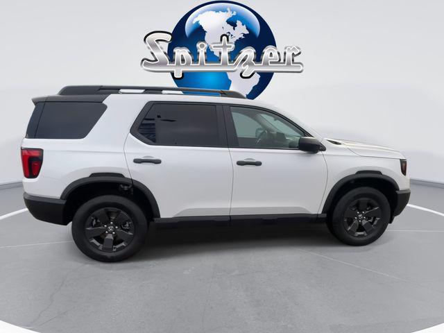 new 2026 Honda Passport car, priced at $43,997