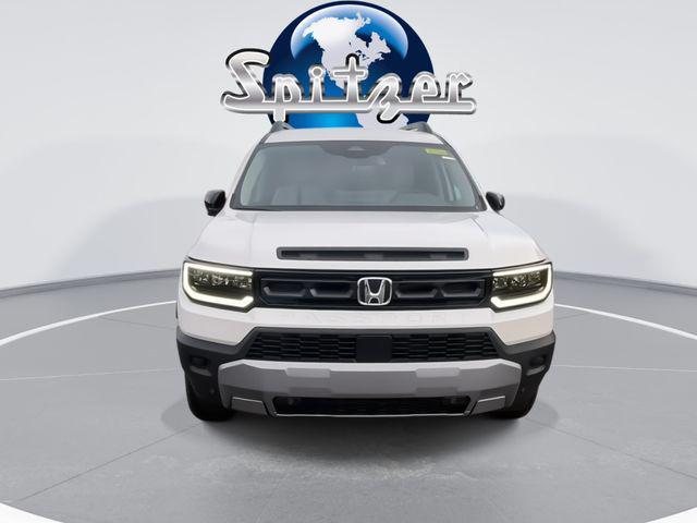 new 2026 Honda Passport car, priced at $43,997