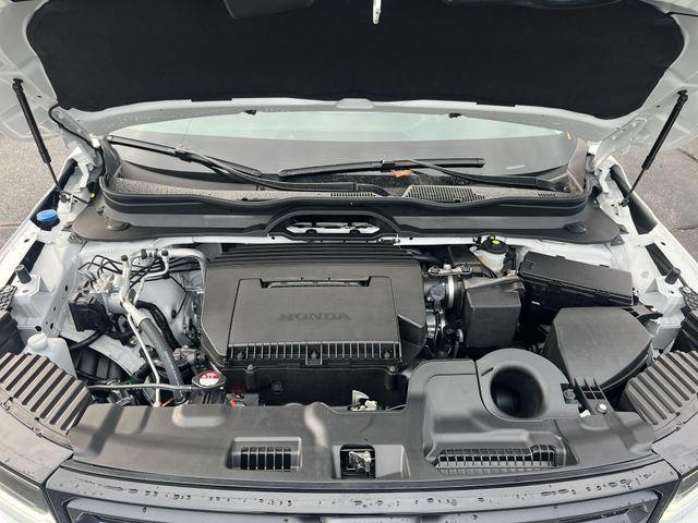 new 2026 Honda Passport car, priced at $43,997