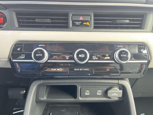 new 2026 Honda Passport car, priced at $43,997