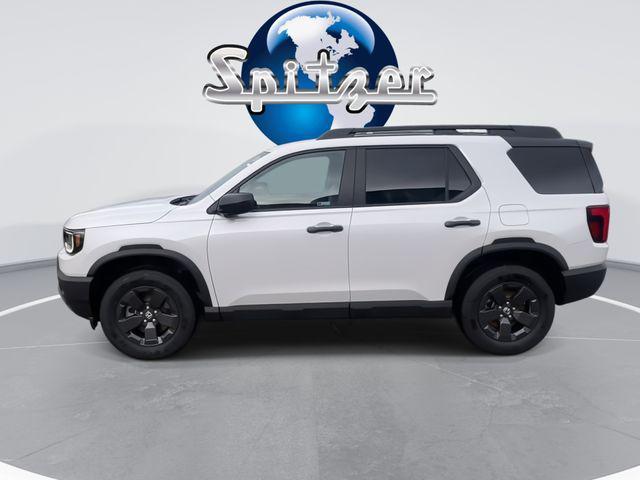 new 2026 Honda Passport car, priced at $43,997