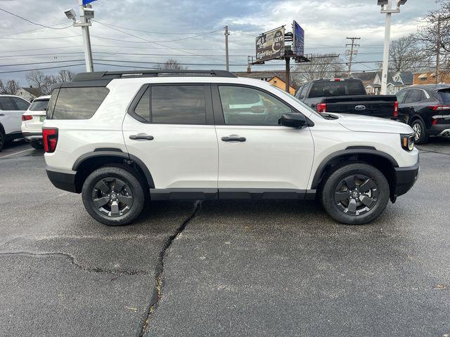new 2026 Honda Passport car, priced at $43,997