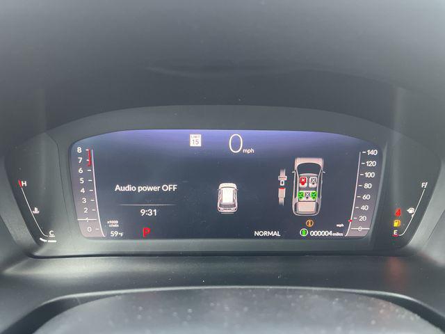 new 2026 Honda Passport car, priced at $43,997