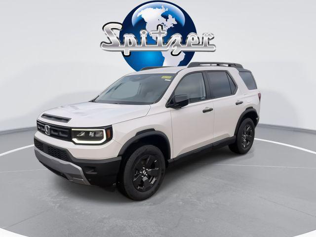 new 2026 Honda Passport car, priced at $43,997