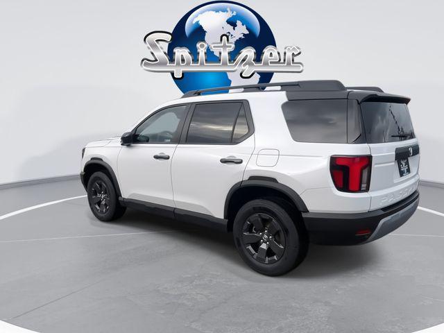 new 2026 Honda Passport car, priced at $43,997