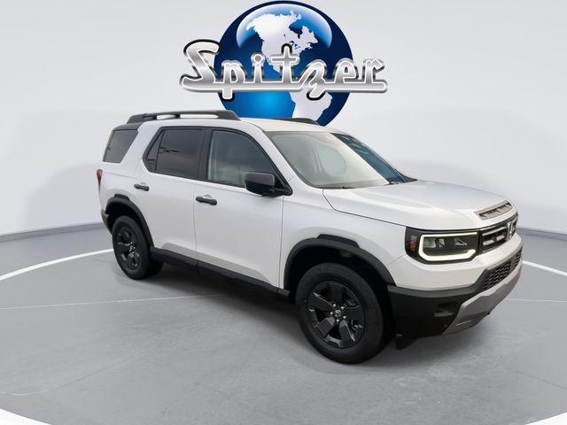 new 2026 Honda Passport car, priced at $43,997