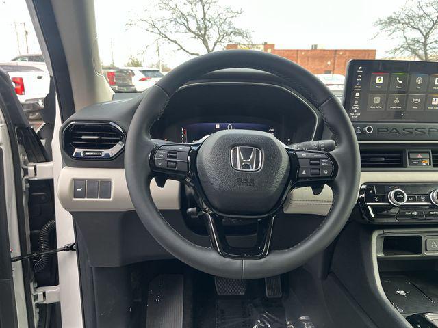 new 2026 Honda Passport car, priced at $43,997