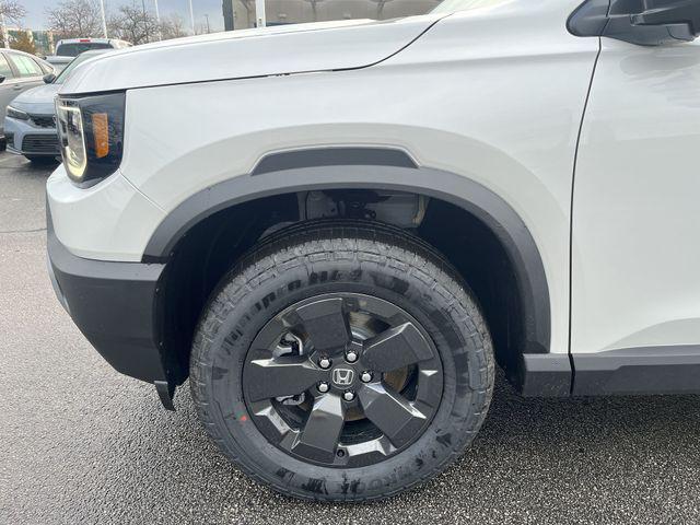 new 2026 Honda Passport car, priced at $43,997