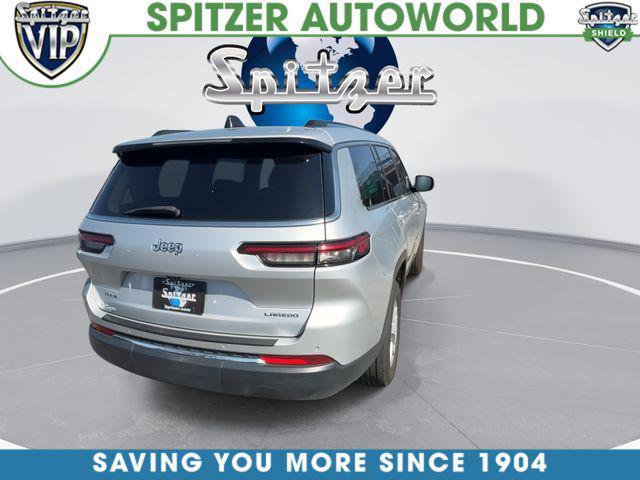 used 2023 Jeep Grand Cherokee L car, priced at $27,120