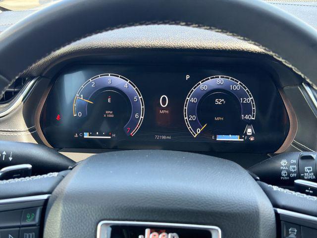 used 2023 Jeep Grand Cherokee L car, priced at $27,120
