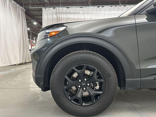 used 2022 Ford Explorer car, priced at $29,086