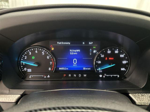 used 2022 Ford Explorer car, priced at $29,086