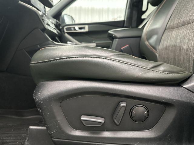 used 2022 Ford Explorer car, priced at $29,086