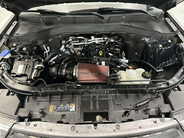 used 2022 Ford Explorer car, priced at $29,086