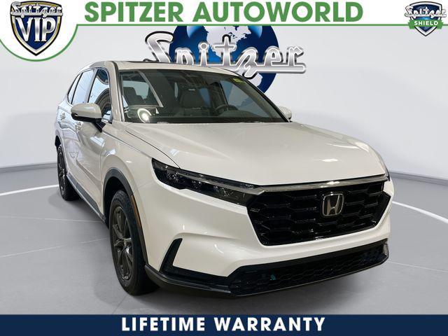 new 2026 Honda CR-V car, priced at $36,963