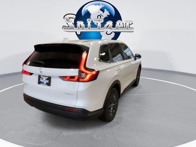 new 2026 Honda CR-V car, priced at $36,963