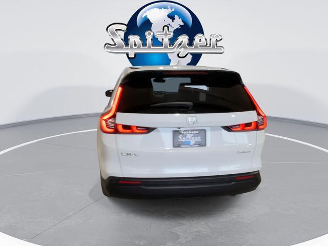 new 2026 Honda CR-V car, priced at $36,963