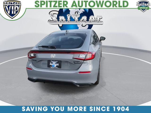 new 2026 Honda Civic car, priced at $28,761