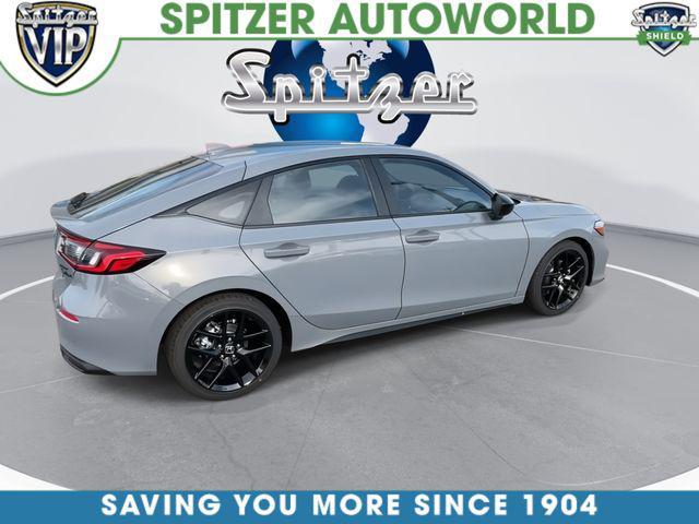 new 2026 Honda Civic car, priced at $28,761