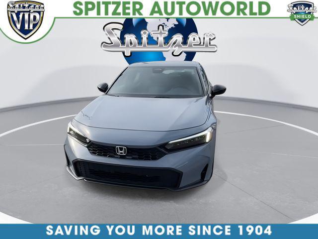 new 2026 Honda Civic car, priced at $28,761