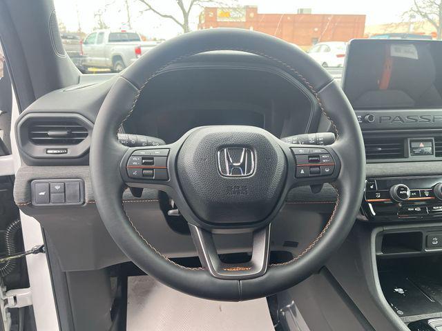 new 2026 Honda Passport car, priced at $47,468