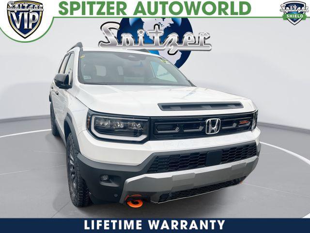 new 2026 Honda Passport car, priced at $47,468