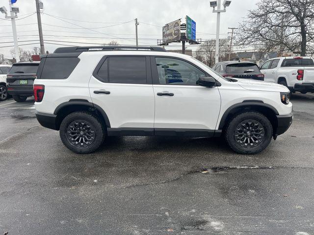 new 2026 Honda Passport car, priced at $47,468