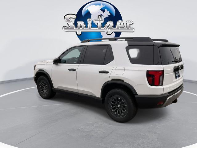 new 2026 Honda Passport car, priced at $47,468