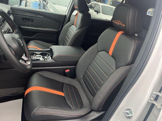 new 2026 Honda Passport car, priced at $47,468