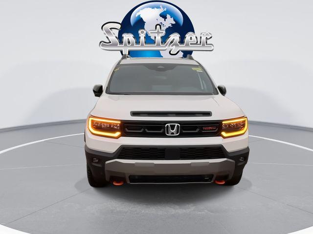 new 2026 Honda Passport car, priced at $47,468