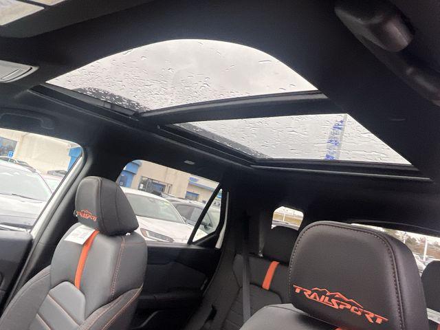 new 2026 Honda Passport car, priced at $47,468