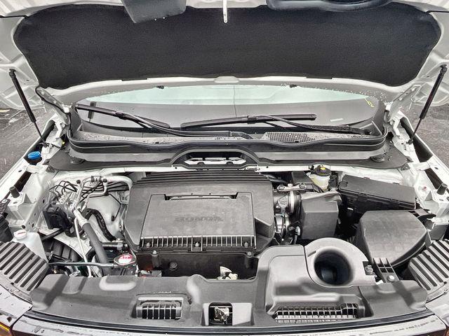 new 2026 Honda Passport car, priced at $47,468